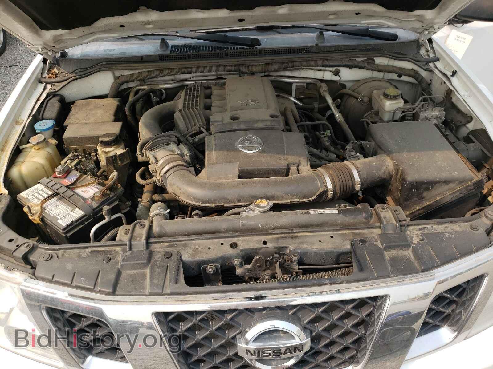 2012 NISSAN FRONTIER - VIN: 1N6AD0EV4CC434077 - Photo 7