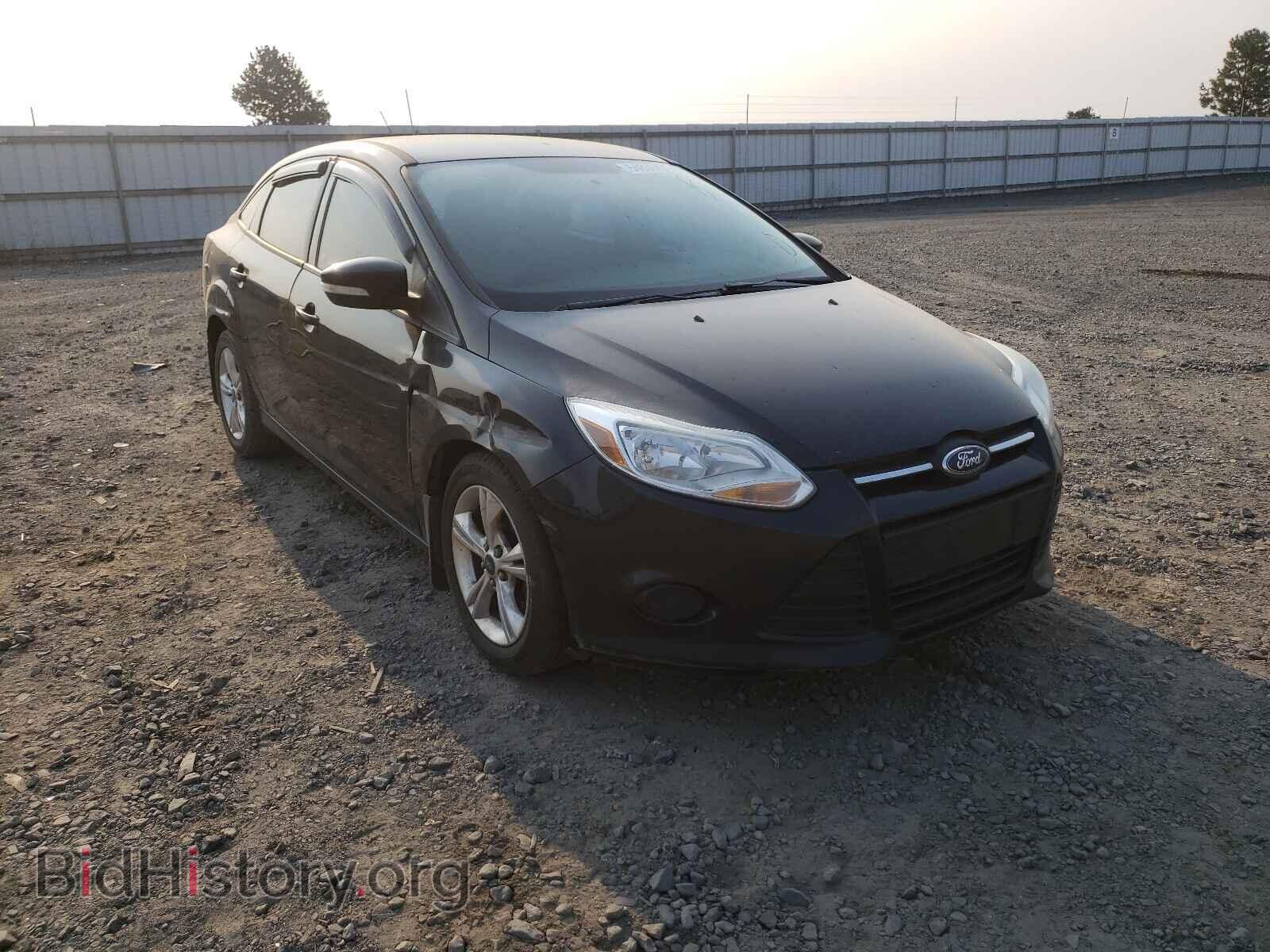 Фотография 1FADP3F2XDL224099 - FORD FOCUS 2013