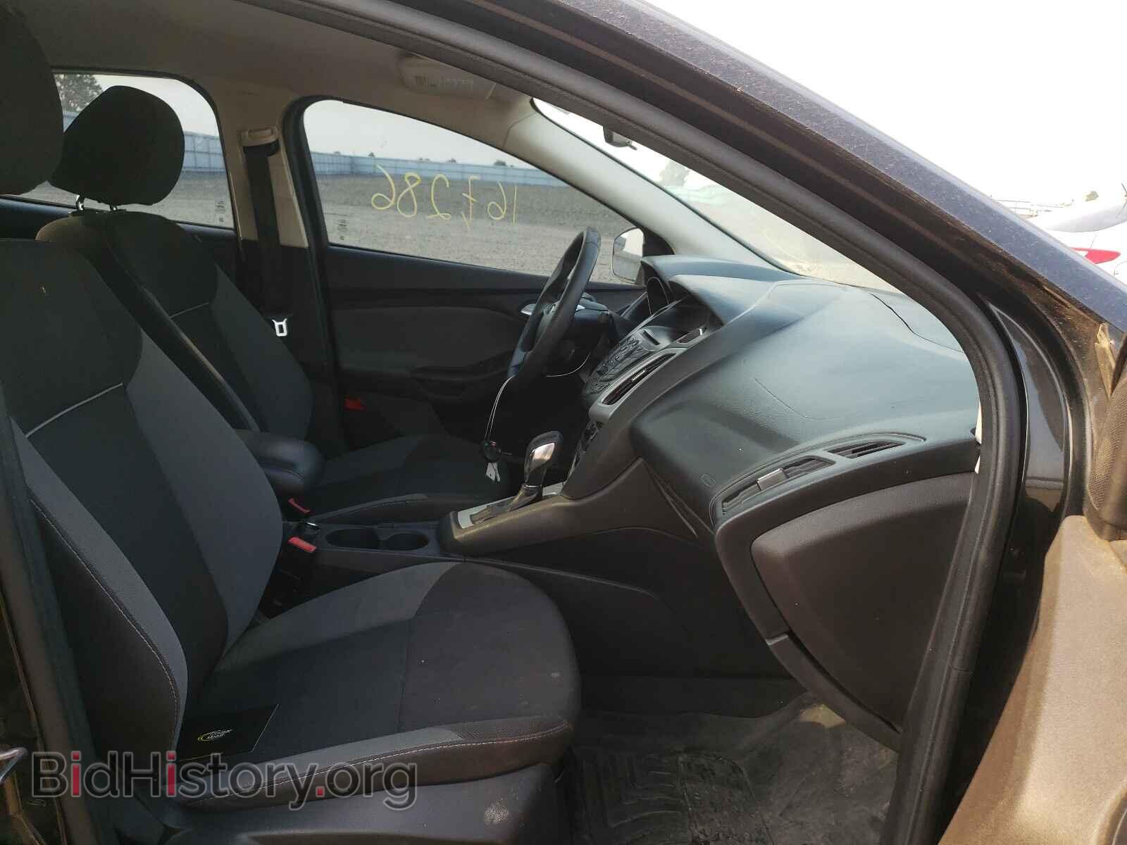 2013 FORD FOCUS - VIN: 1FADP3F2XDL224099 - Фото 5