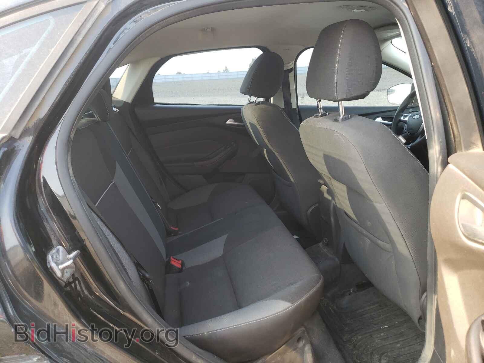 2013 FORD FOCUS - VIN: 1FADP3F2XDL224099 - Фото 6