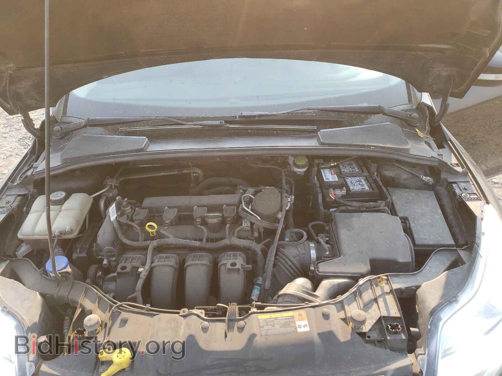 2013 FORD FOCUS - VIN: 1FADP3F2XDL224099 - Фото 7
