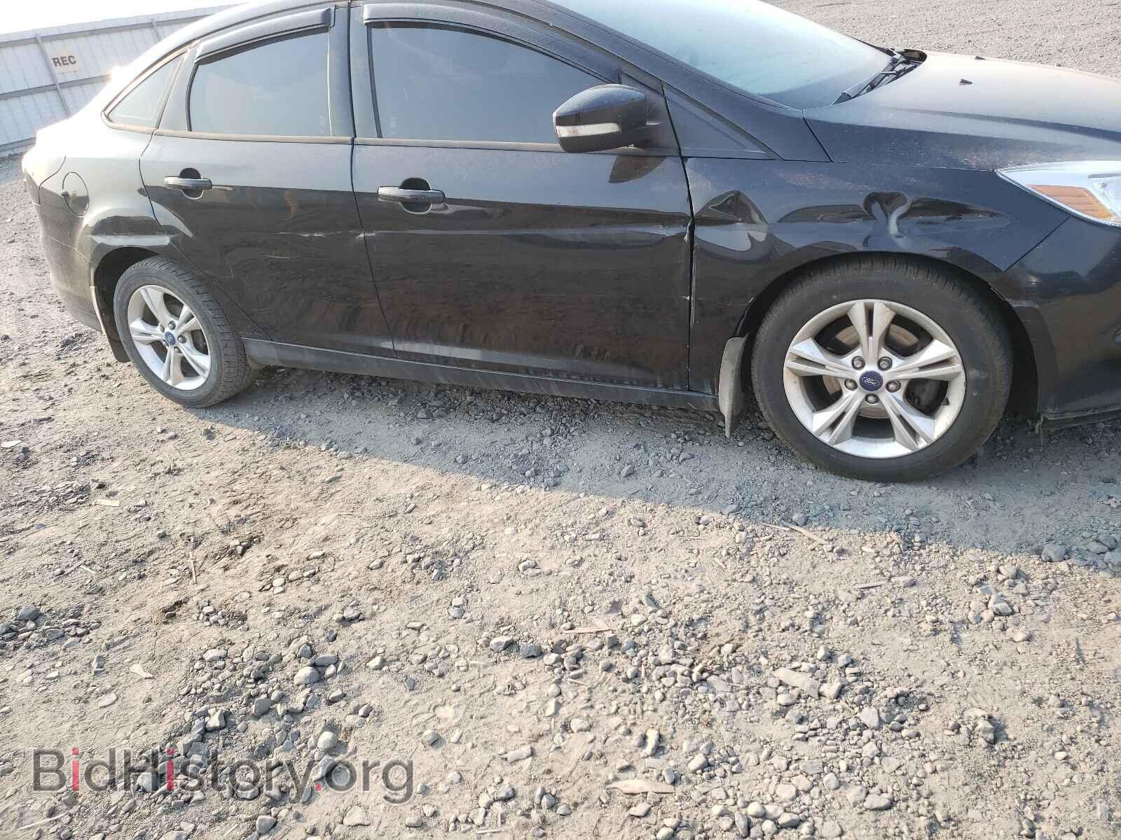 2013 FORD FOCUS - VIN: 1FADP3F2XDL224099 - Фото 9