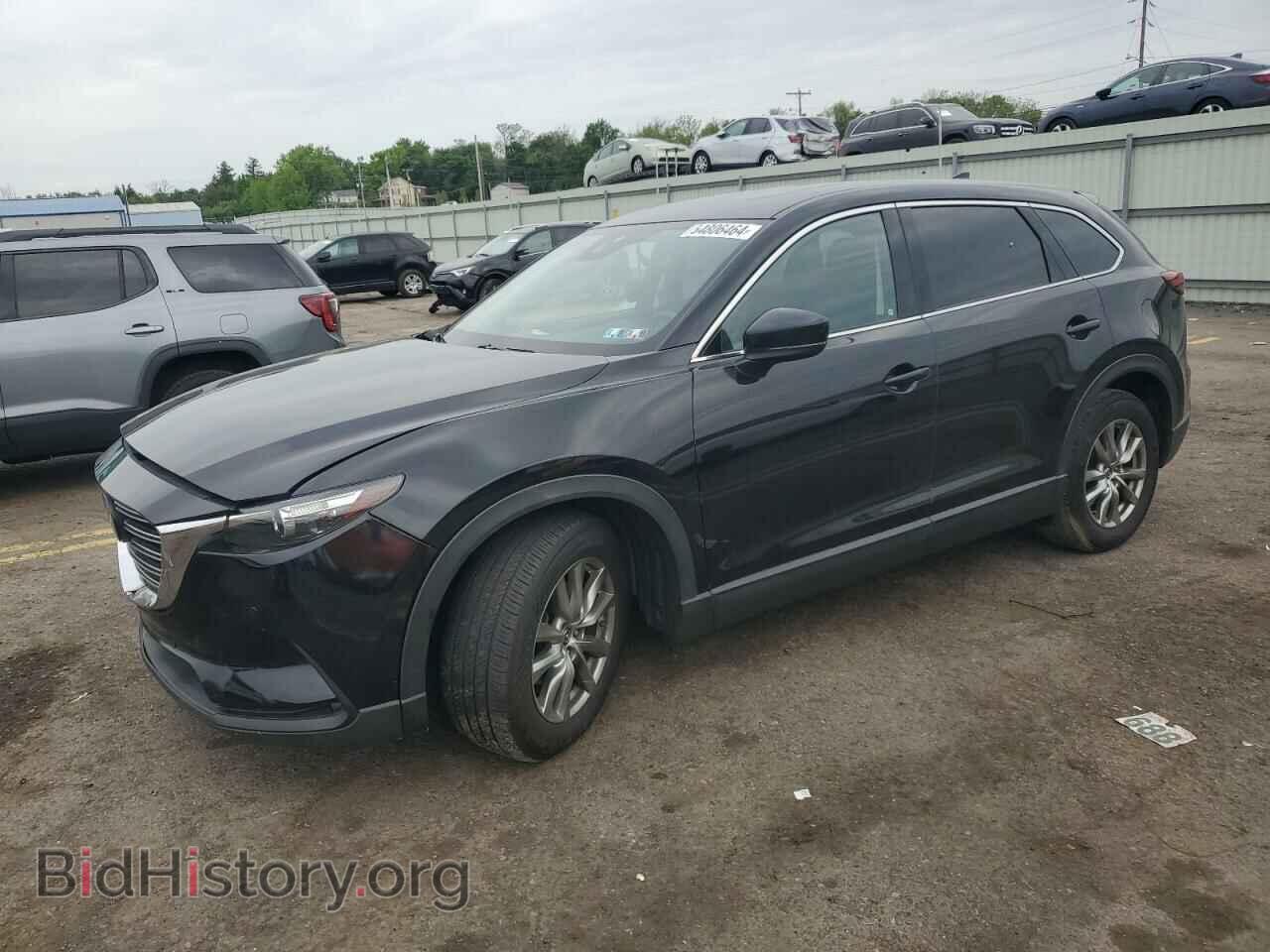 Photo JM3TCBCY4J0235351 - MAZDA CX-9 2018