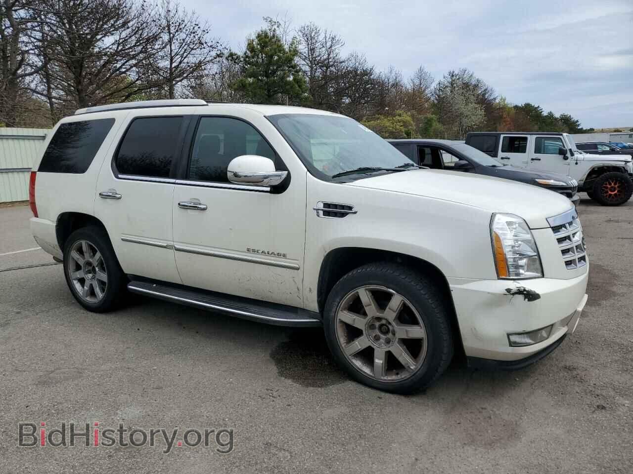 2011 CADILLAC ESCALADE - VIN: 1GYS4BEF4BR290998 - Фото 4