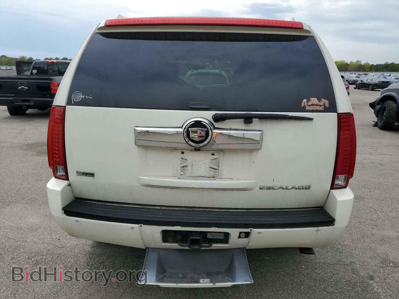 2011 CADILLAC ESCALADE - VIN: 1GYS4BEF4BR290998 - Фото 6