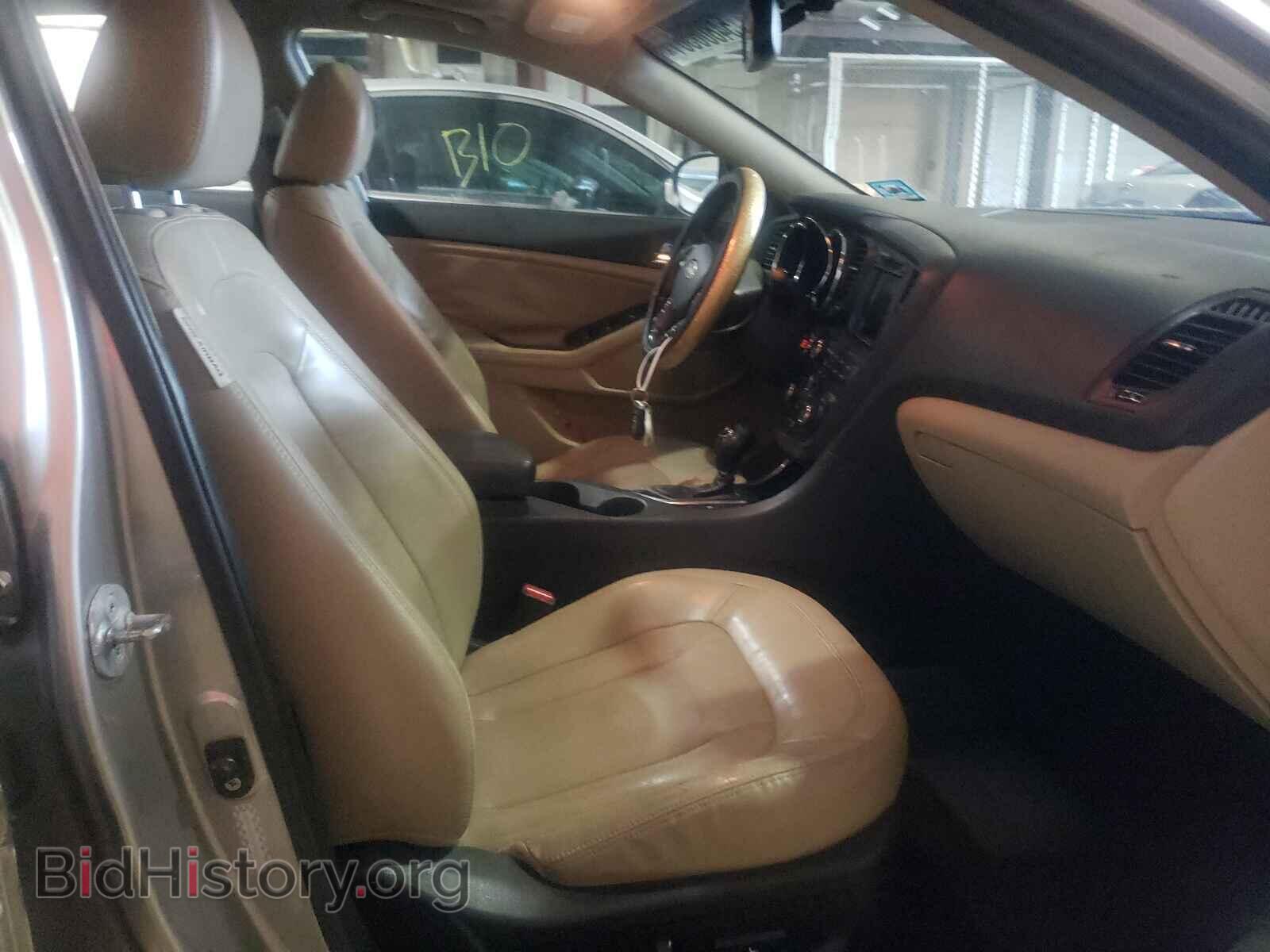 2011 KIA OPTIMA - VIN: KNAGN4A7XB5060714 - Фото 5