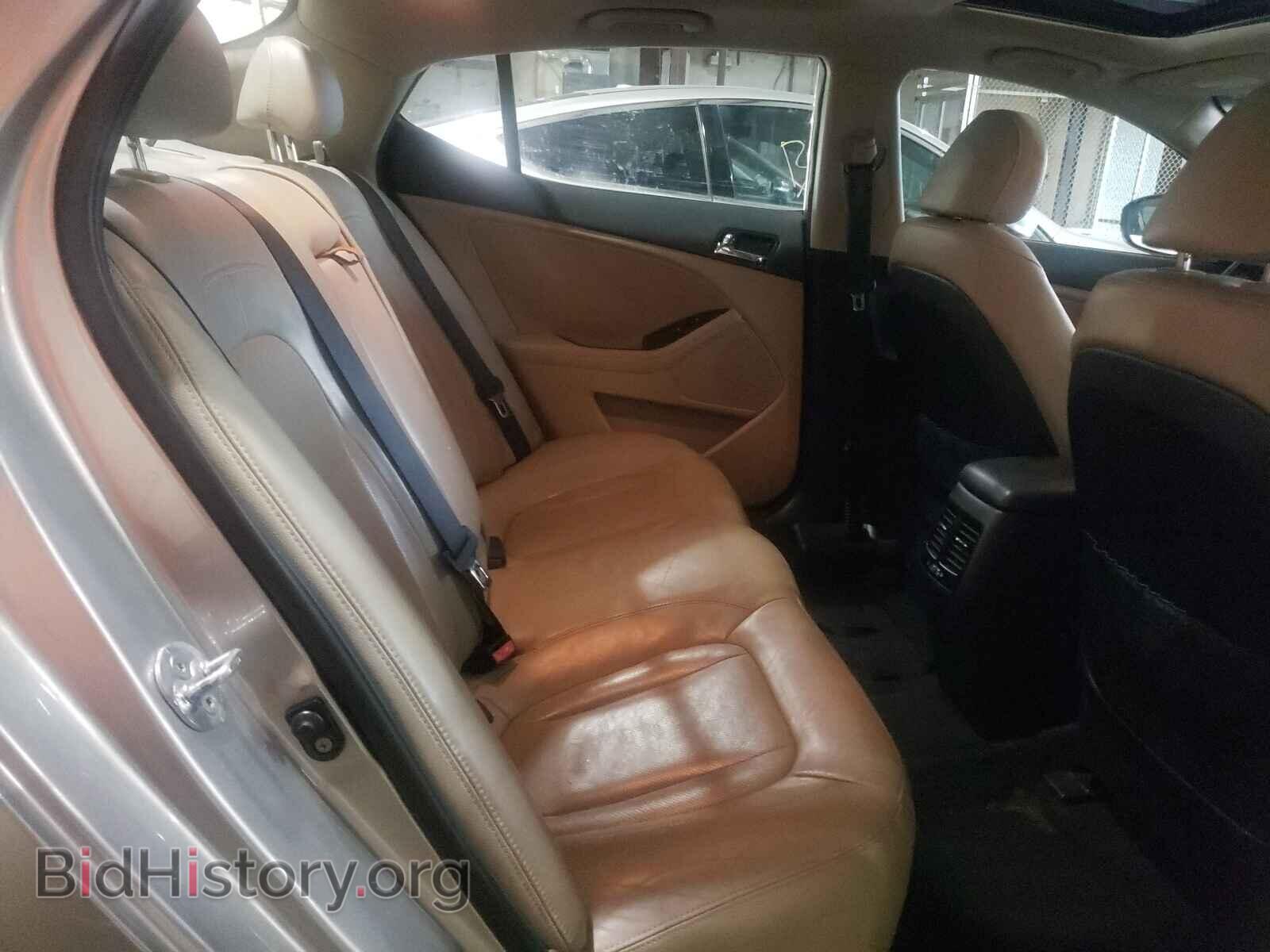 2011 KIA OPTIMA - VIN: KNAGN4A7XB5060714 - Фото 6