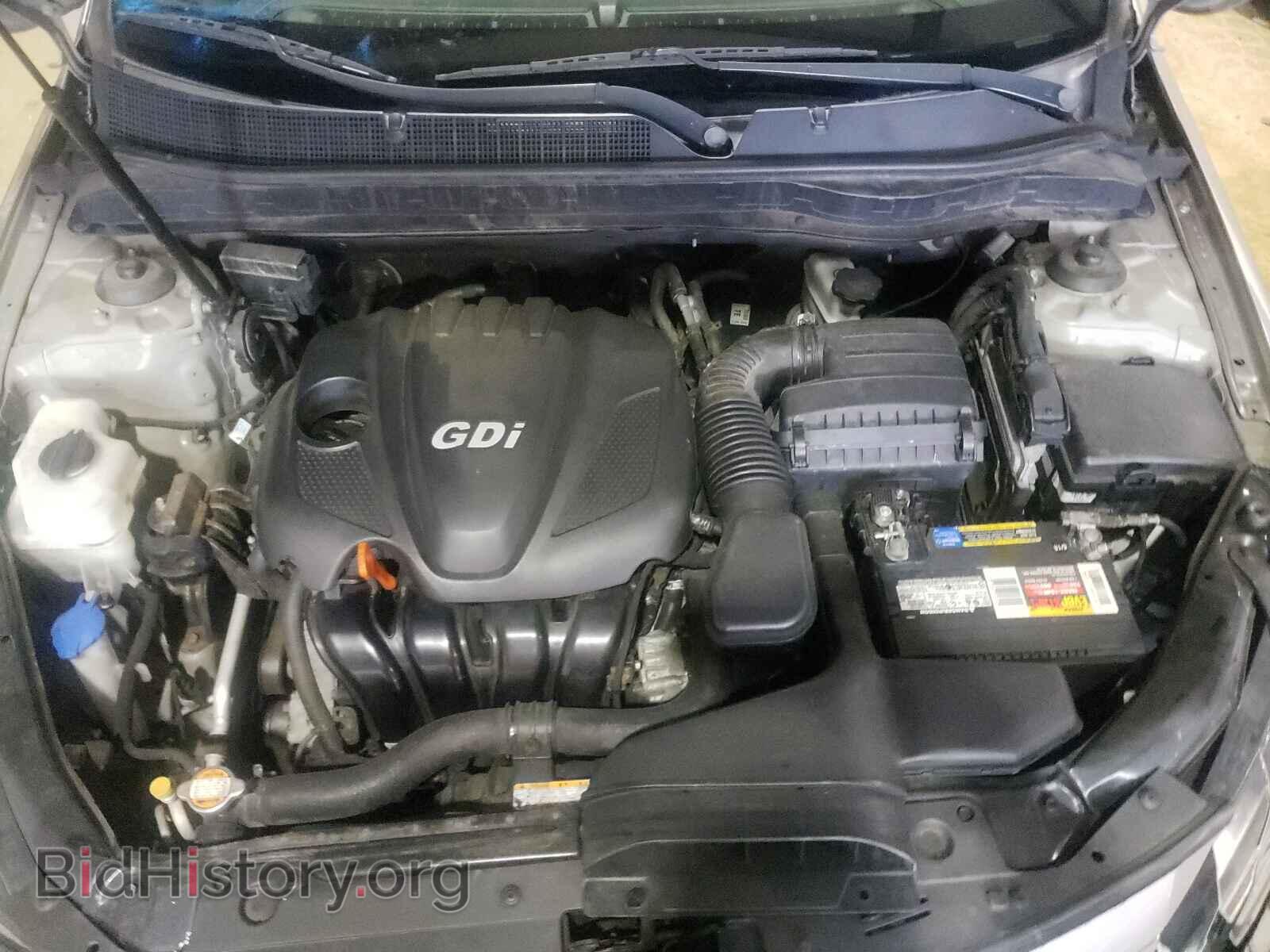 2011 KIA OPTIMA - VIN: KNAGN4A7XB5060714 - Фото 7