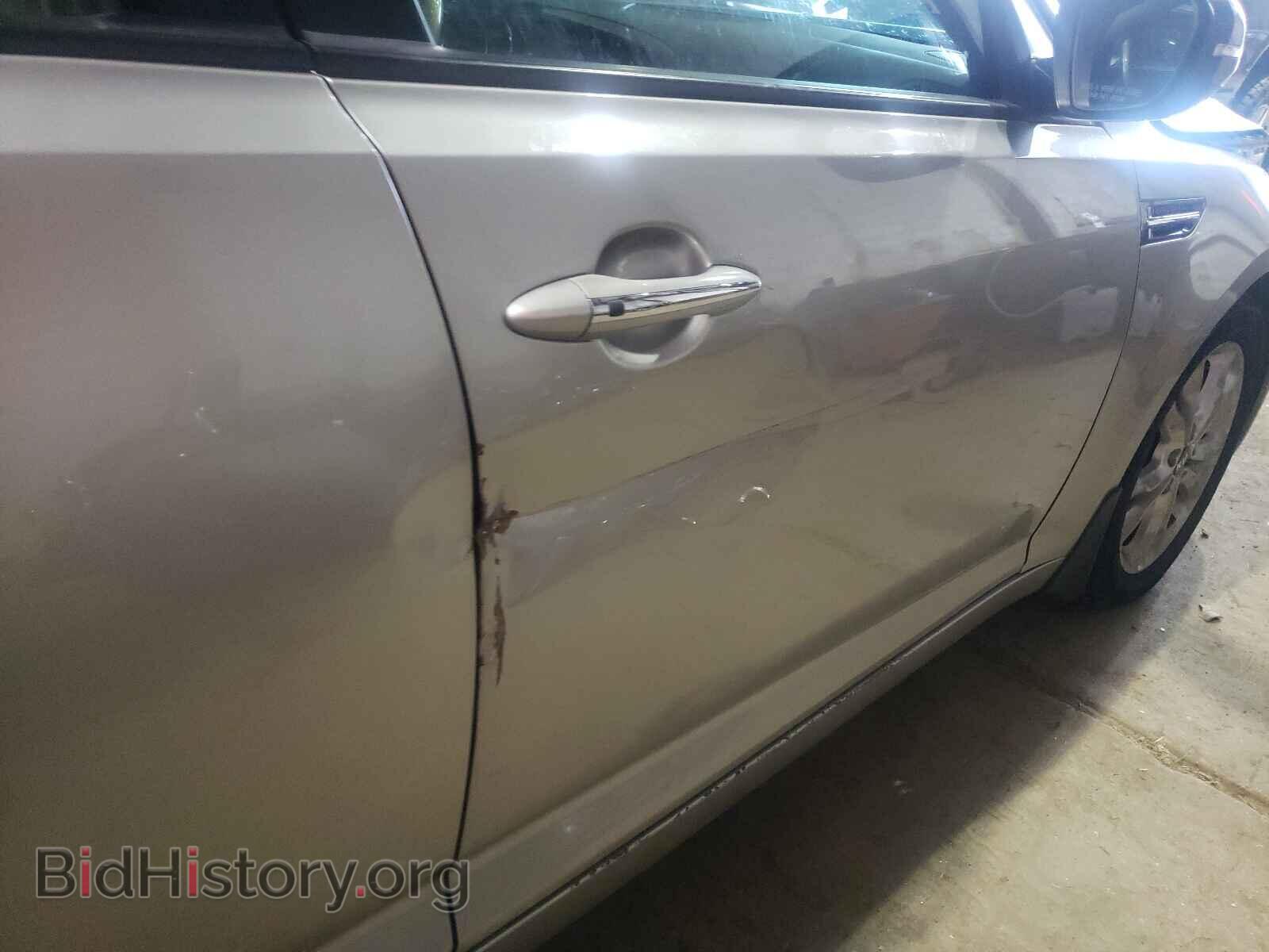 2011 KIA OPTIMA - VIN: KNAGN4A7XB5060714 - Фото 9