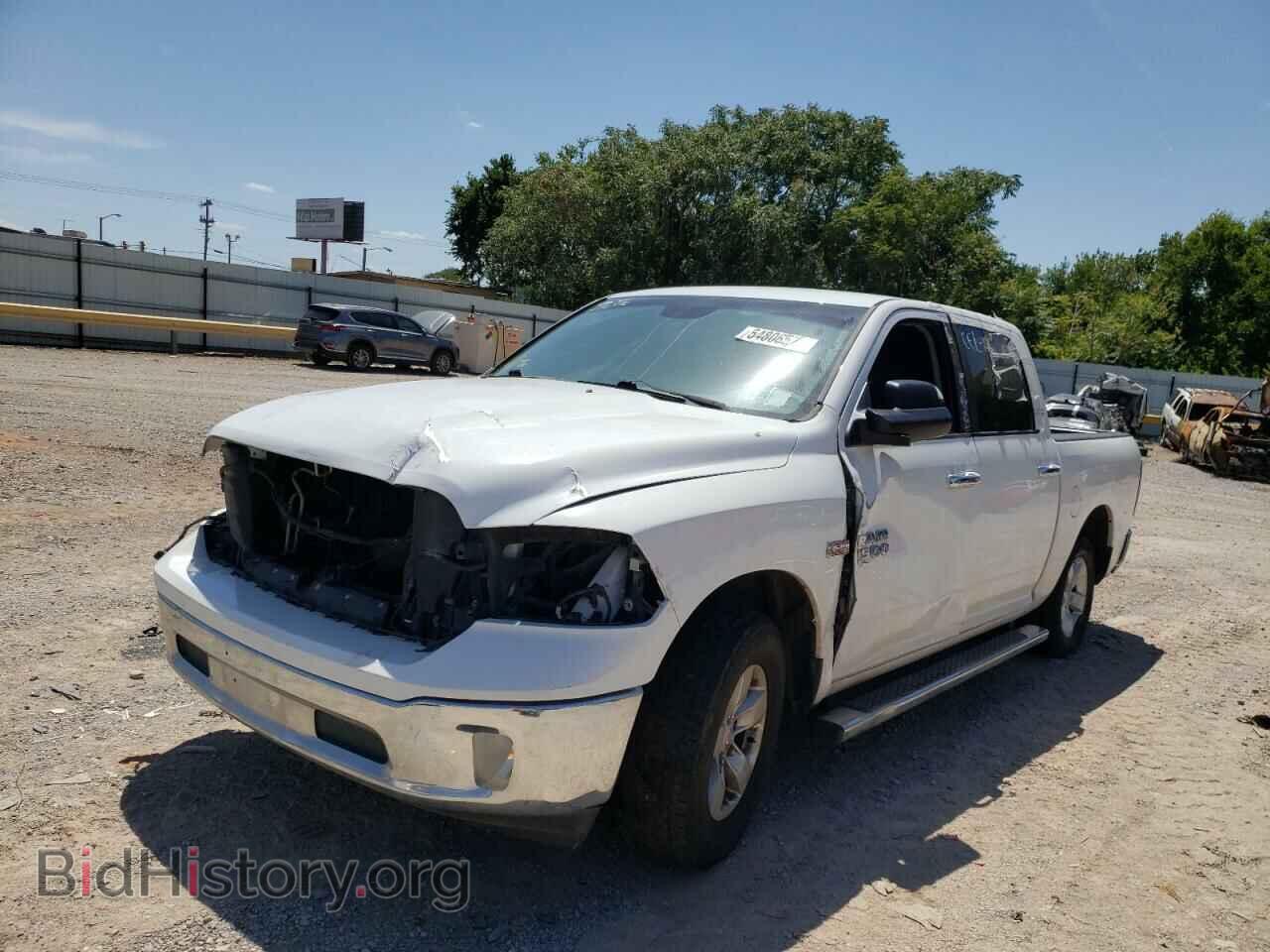 2014 RAM 1500 - VIN: 1C6RR6LT7ES236492 - Photo 2