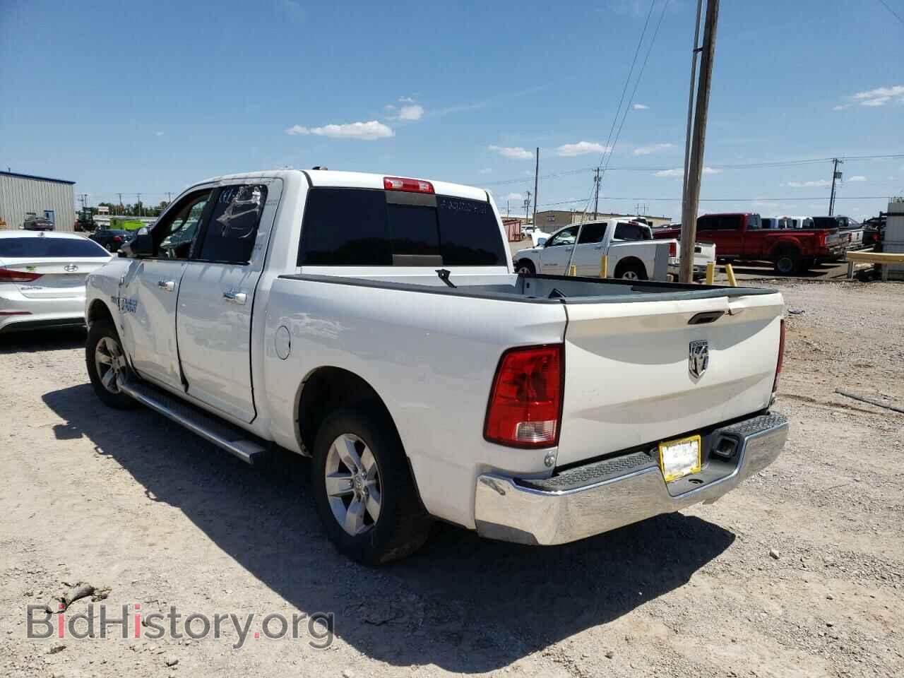 2014 RAM 1500 - VIN: 1C6RR6LT7ES236492 - Photo 3