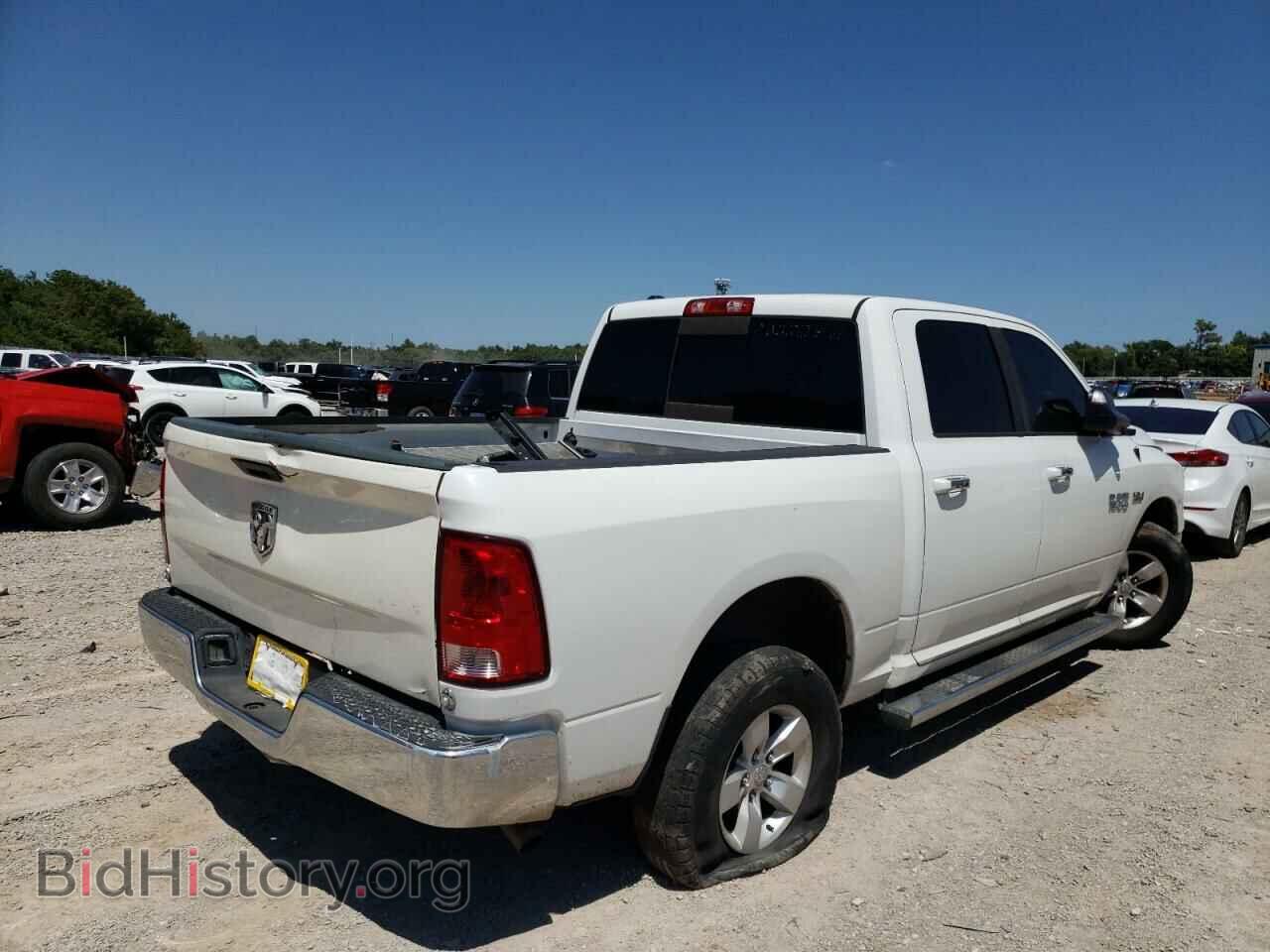 2014 RAM 1500 - VIN: 1C6RR6LT7ES236492 - Photo 4