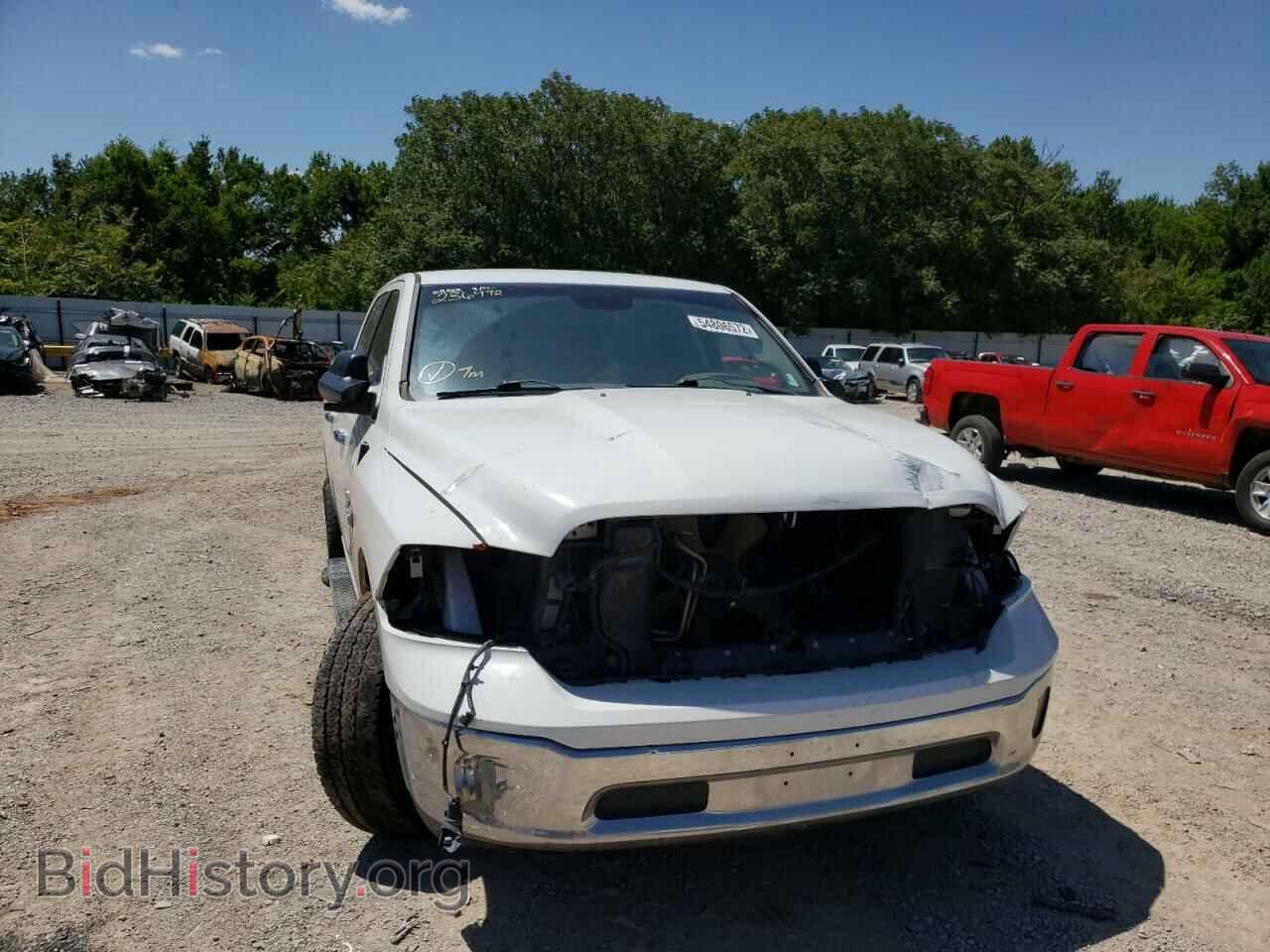 2014 RAM 1500 - VIN: 1C6RR6LT7ES236492 - Photo 9