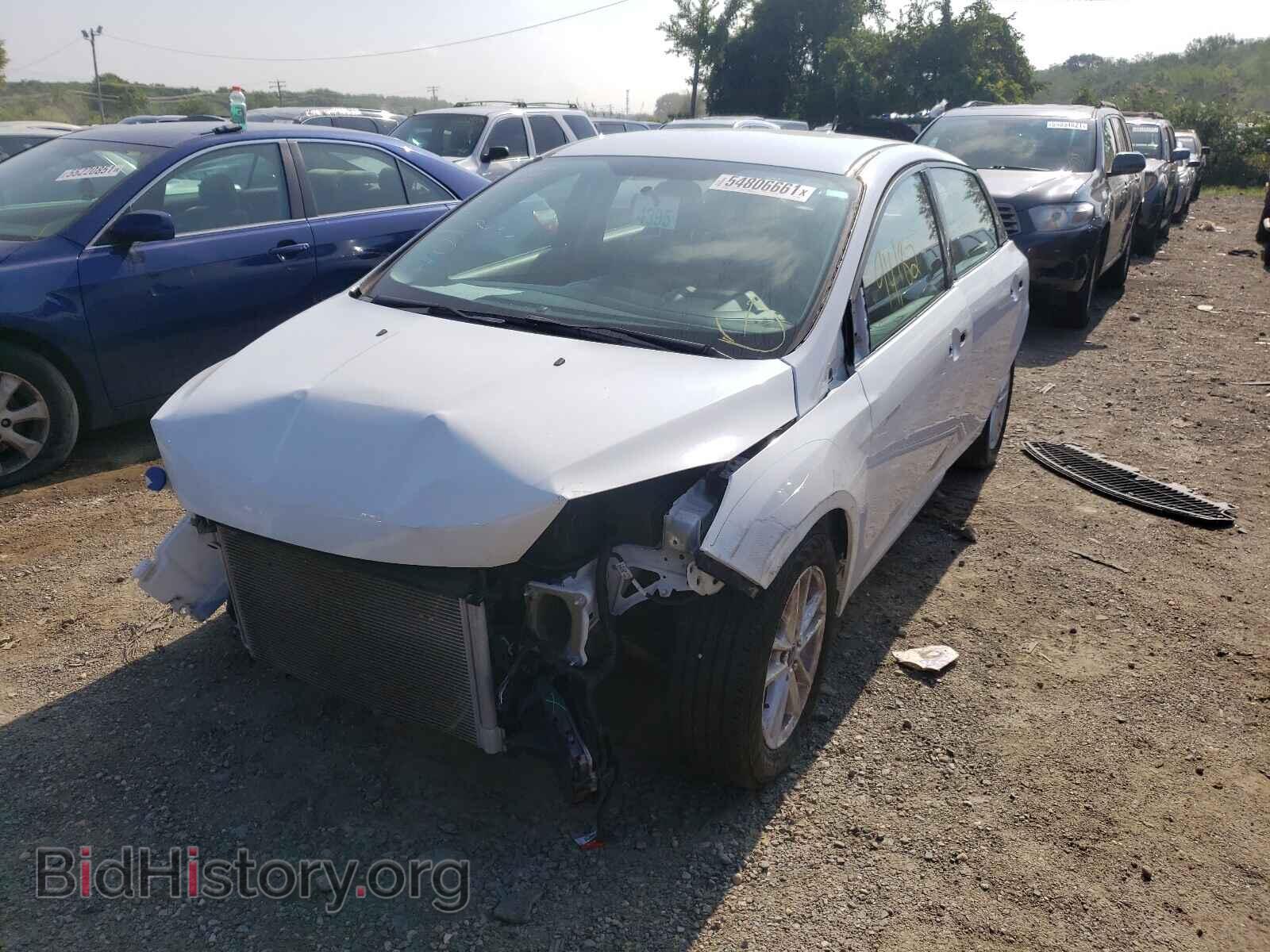2015 FORD FOCUS - VIN: 1FADP3K23FL280023 - Фото 2