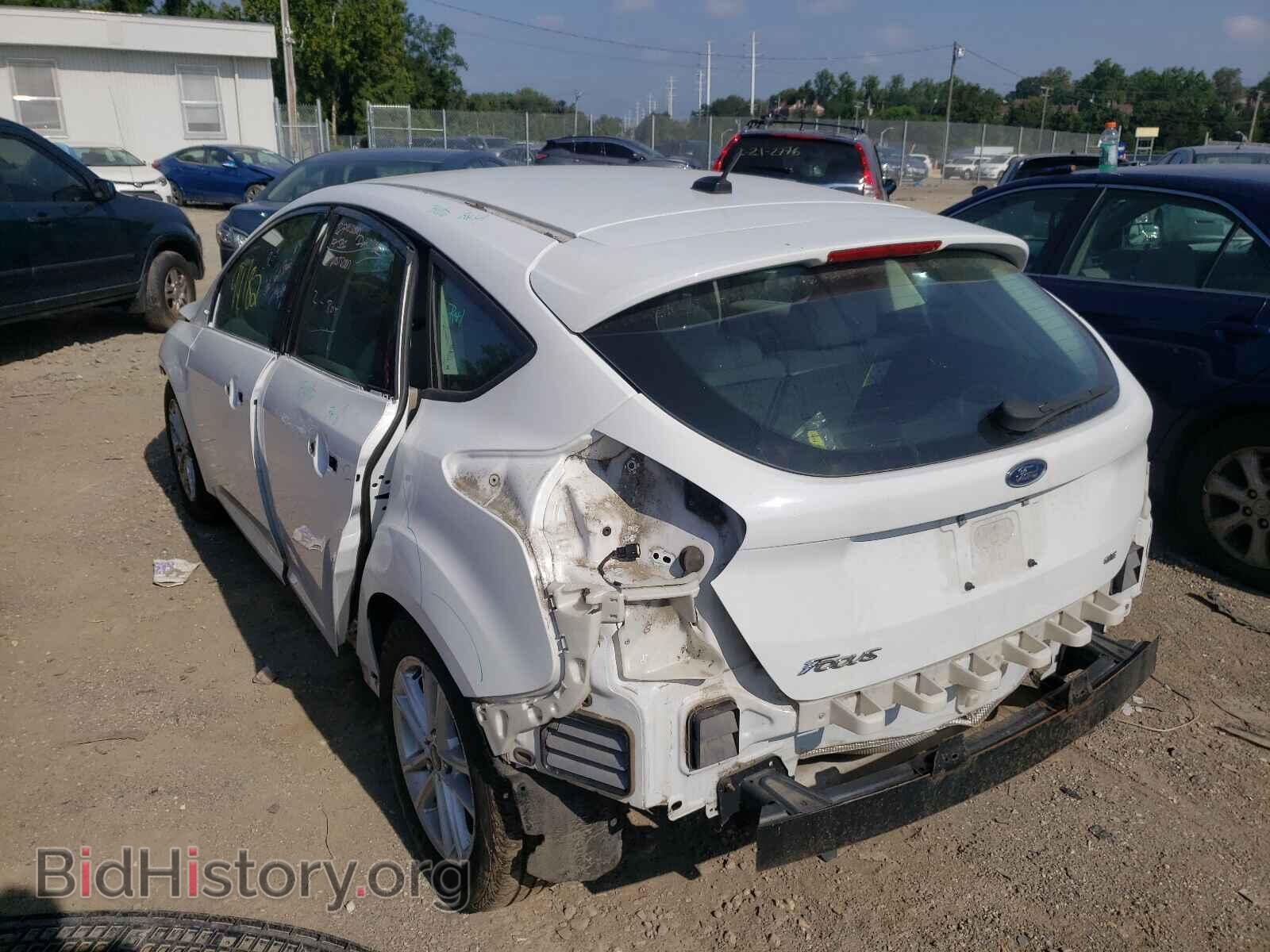 2015 FORD FOCUS - VIN: 1FADP3K23FL280023 - Фото 3