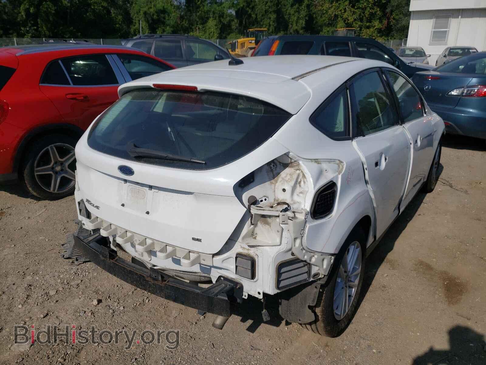 2015 FORD FOCUS - VIN: 1FADP3K23FL280023 - Фото 4