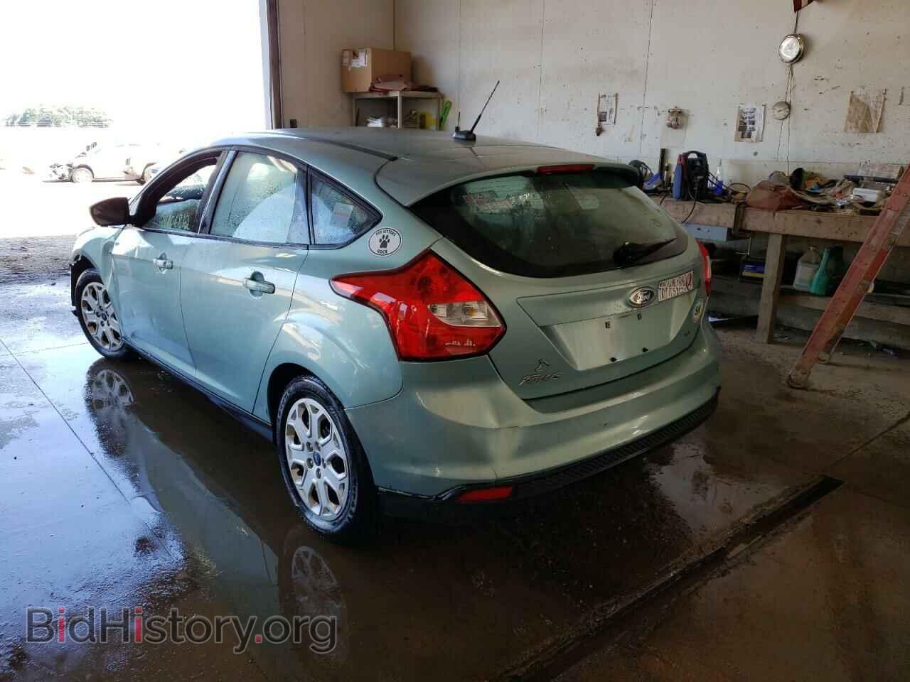 2012 FORD FOCUS - VIN: 1FAHP3K29CL226643 - Photo 3