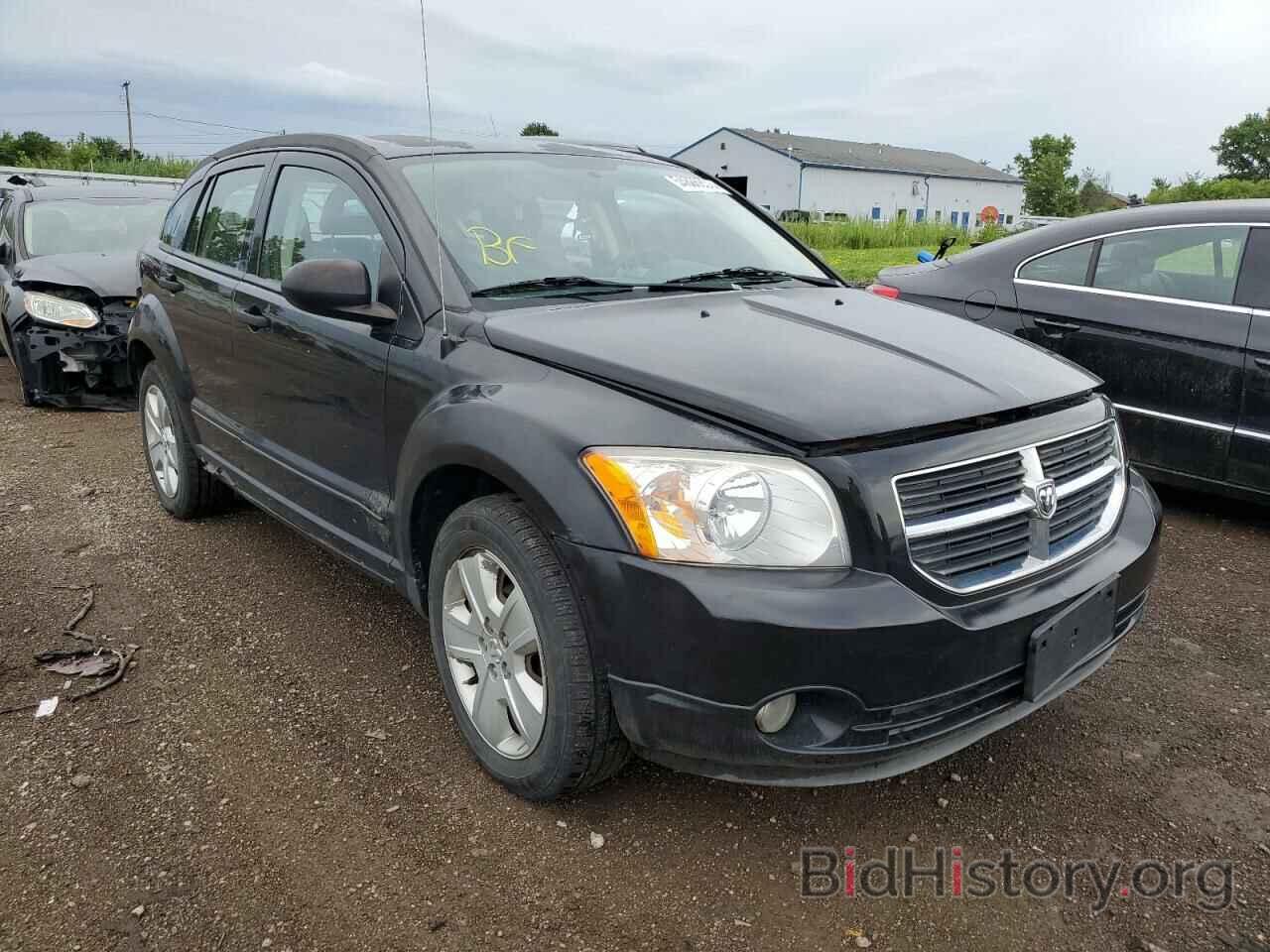 Photo 1B3HB48BX7D249016 - DODGE CALIBER 2007