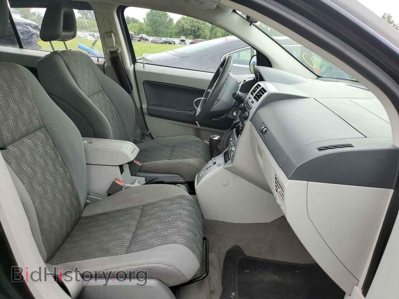 2007 DODGE CALIBER - VIN: 1B3HB48BX7D249016 - Фото 5