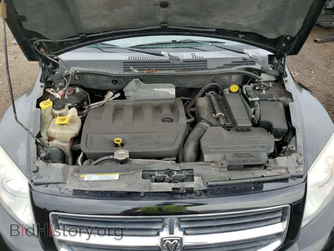 2007 DODGE CALIBER - VIN: 1B3HB48BX7D249016 - Фото 7