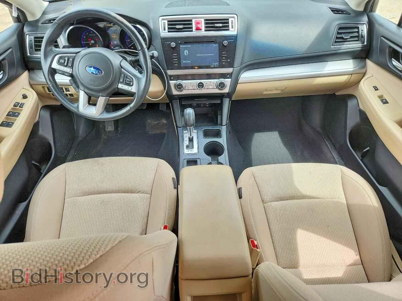 2017 SUBARU OUTBACK - VIN: 4S4BSAFC4H3383599 - Фото 8