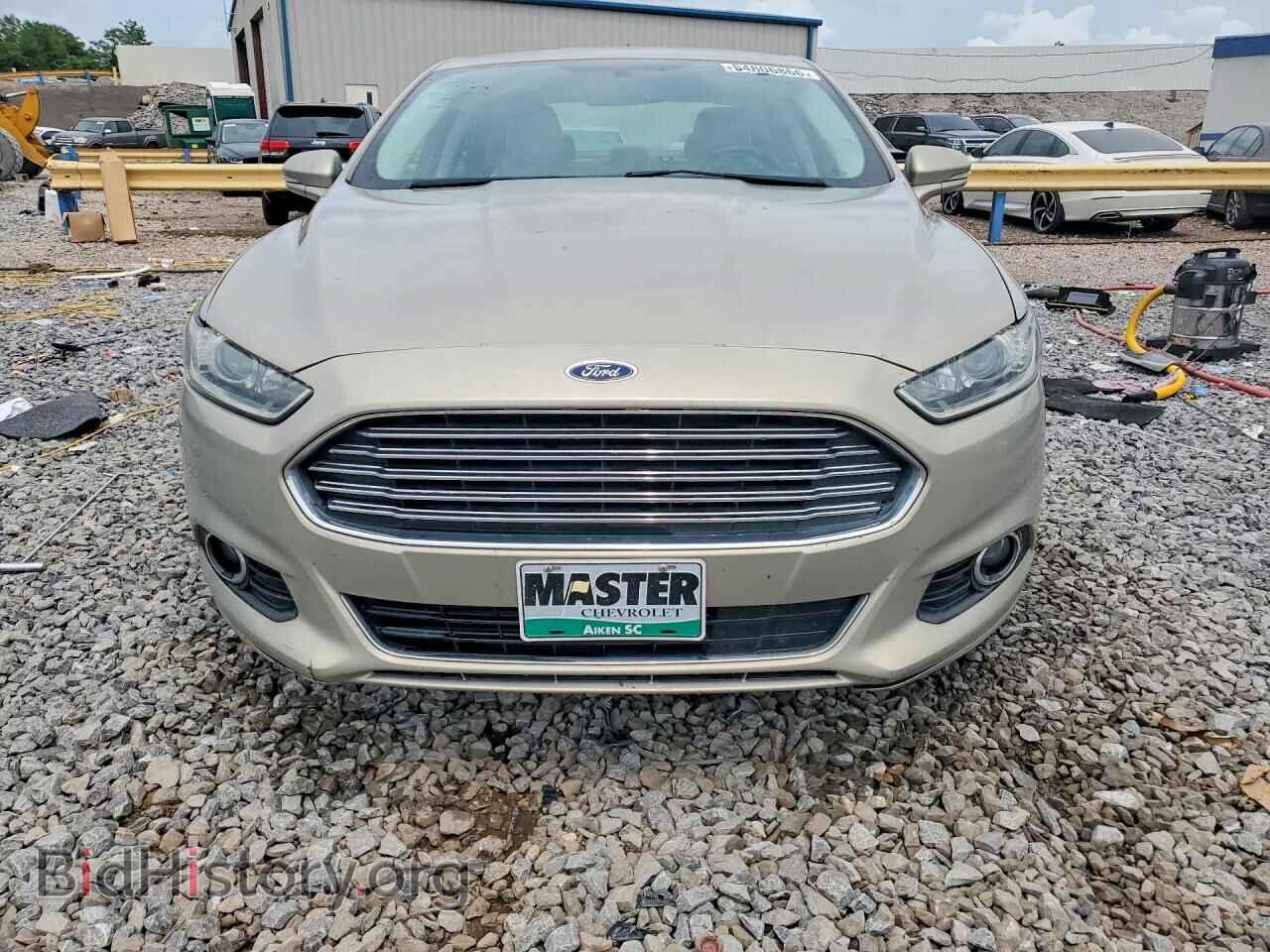 2016 FORD FUSION - VIN: 3FA6P0K96GR183325 - Фото 5
