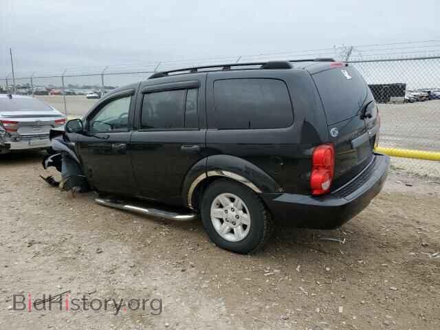 2008 DODGE DURANGO - VIN: 1D8HD38K28F139460 - Фото 2
