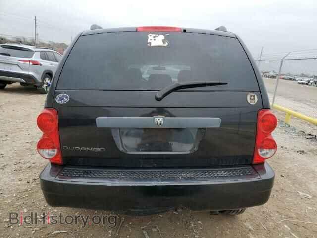 2008 DODGE DURANGO - VIN: 1D8HD38K28F139460 - Фото 6