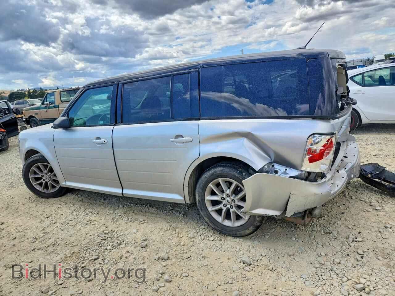 2014 FORD FLEX - VIN: 2FMGK5B89EBD26289 - Photo 2
