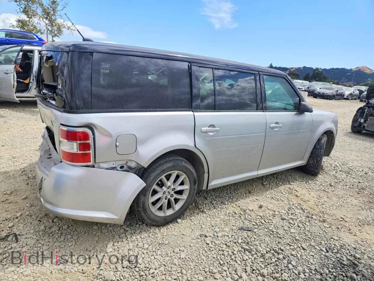2014 FORD FLEX - VIN: 2FMGK5B89EBD26289 - Photo 3