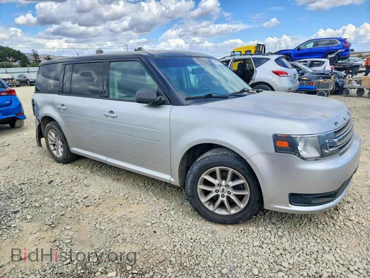 2014 FORD FLEX - VIN: 2FMGK5B89EBD26289 - Photo 4