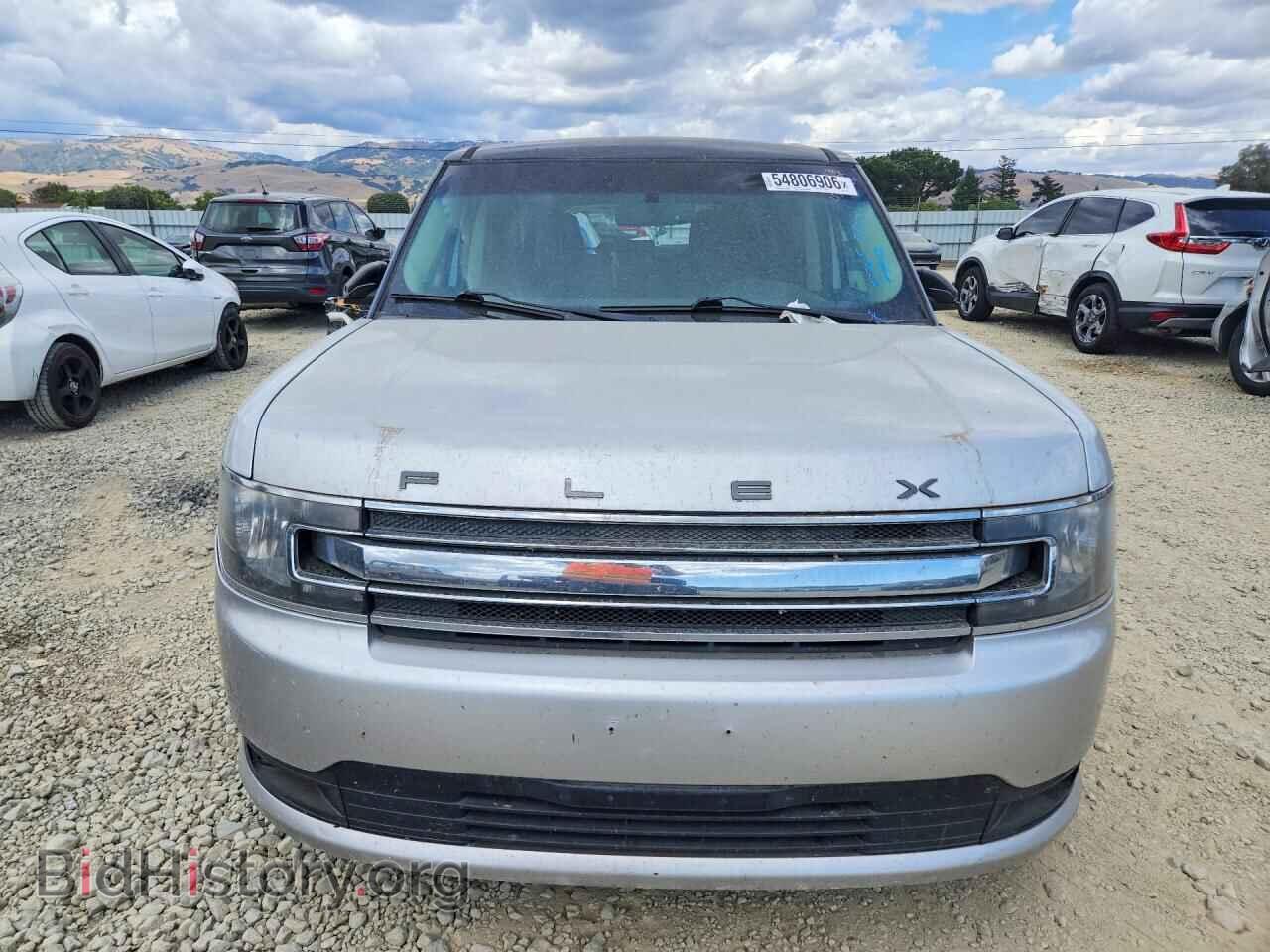 2014 FORD FLEX - VIN: 2FMGK5B89EBD26289 - Photo 5