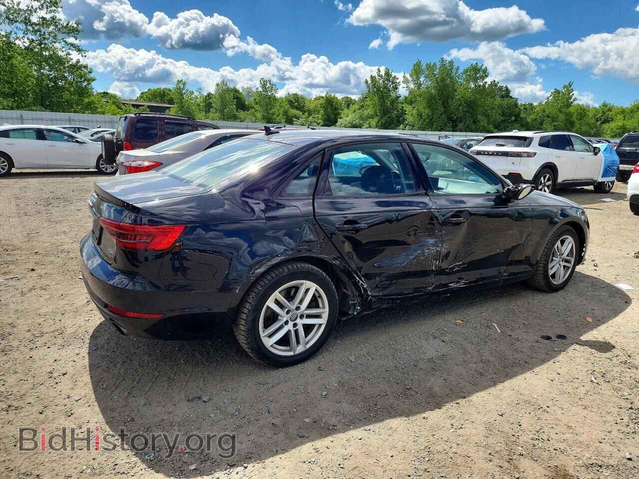 2017 AUDI A4 - VIN: WAUANAF43HN052322 - Фото 3