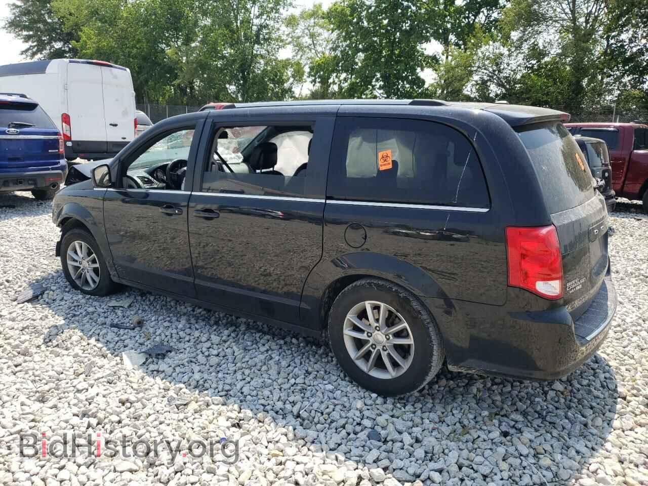 2020 DODGE CARAVAN - VIN: 2C4RDGCG4LR194796 - Фото 2