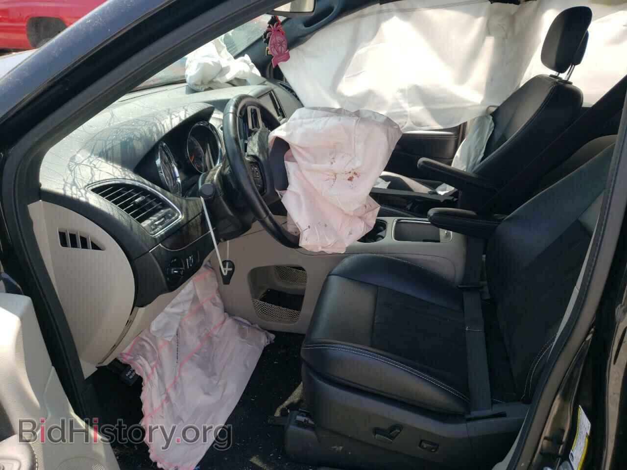 2020 DODGE CARAVAN - VIN: 2C4RDGCG4LR194796 - Фото 7