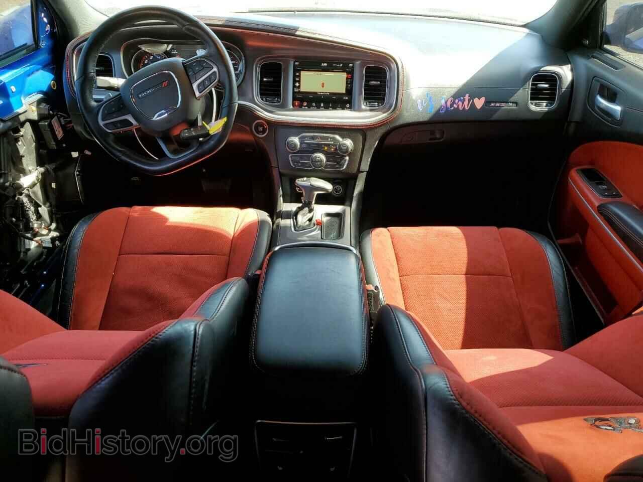 2022 DODGE CHARGER - VIN: 2C3CDXGJ2NH105106 - Фото 8