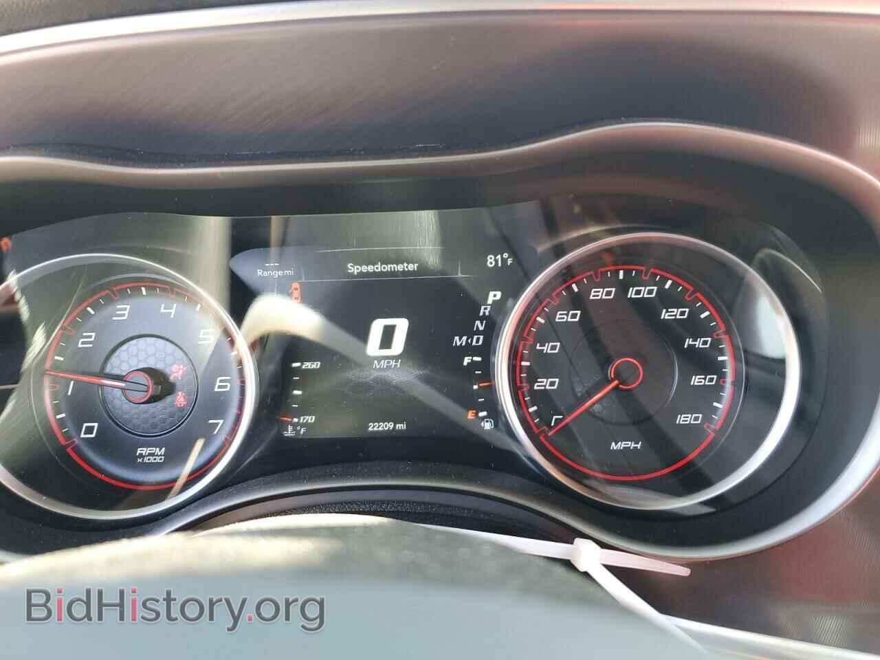 2022 DODGE CHARGER - VIN: 2C3CDXGJ2NH105106 - Фото 9