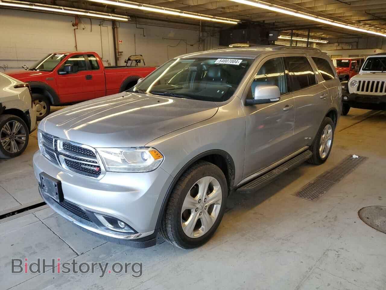 Фотография 1C4RDJDG3EC593903 - DODGE DURANGO 2014