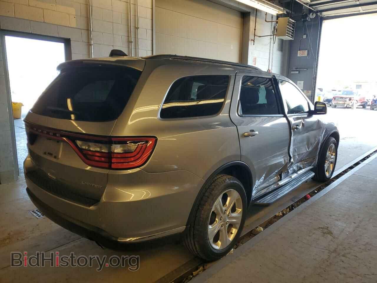2014 DODGE DURANGO - VIN: 1C4RDJDG3EC593903 - Фото 3