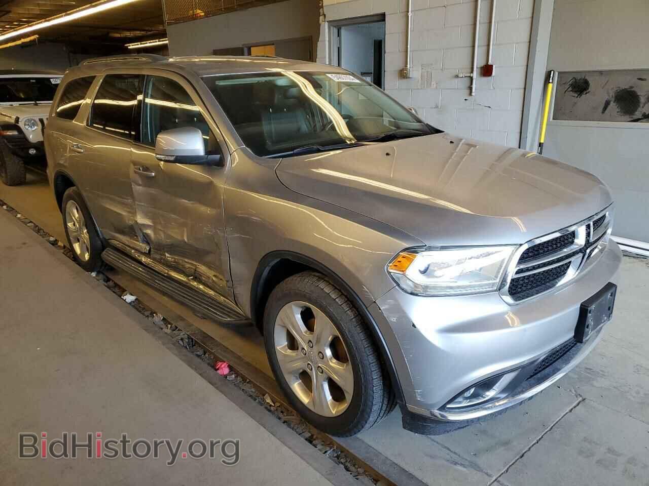 2014 DODGE DURANGO - VIN: 1C4RDJDG3EC593903 - Фото 4