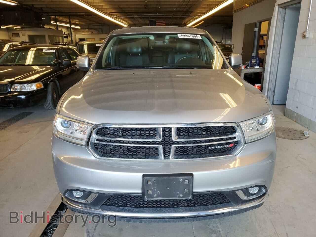 2014 DODGE DURANGO - VIN: 1C4RDJDG3EC593903 - Фото 5