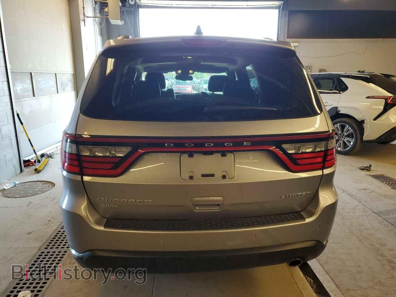 2014 DODGE DURANGO - VIN: 1C4RDJDG3EC593903 - Фото 6