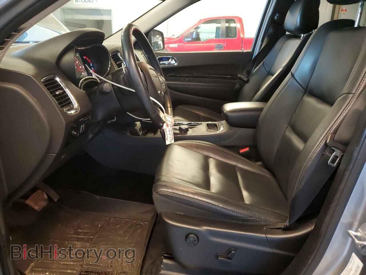2014 DODGE DURANGO - VIN: 1C4RDJDG3EC593903 - Фото 7