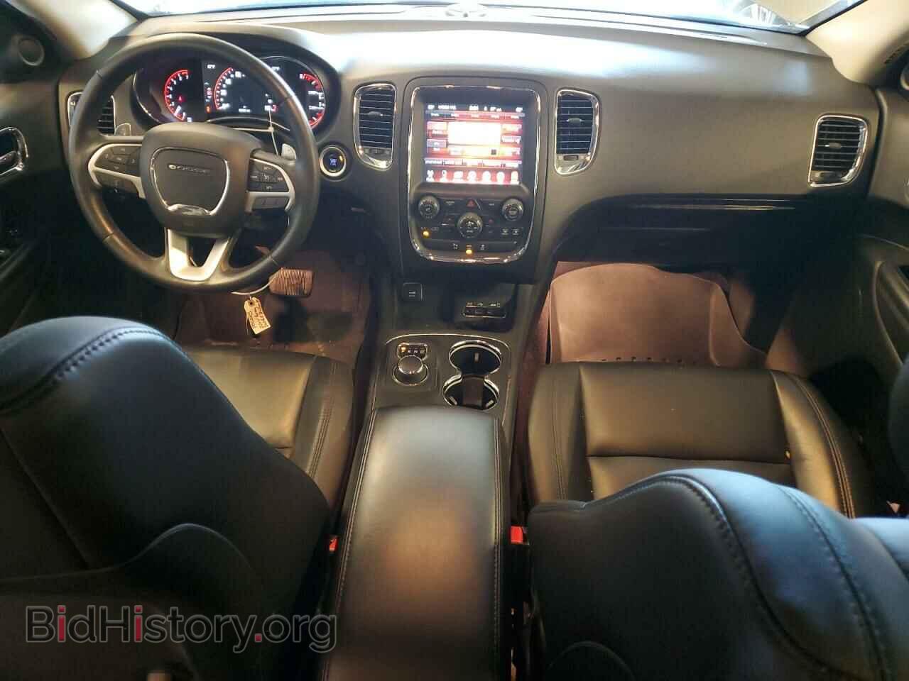2014 DODGE DURANGO - VIN: 1C4RDJDG3EC593903 - Фото 8