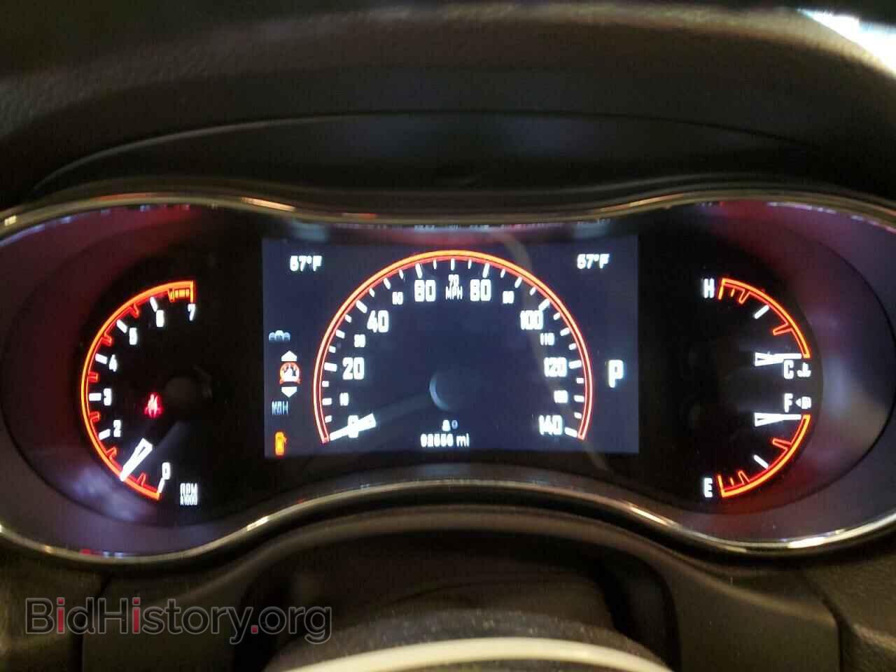 2014 DODGE DURANGO - VIN: 1C4RDJDG3EC593903 - Фото 9