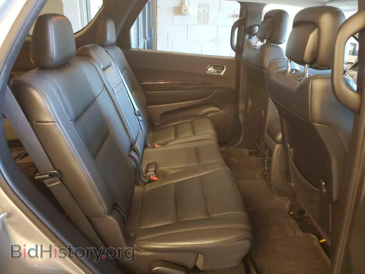 2014 DODGE DURANGO - VIN: 1C4RDJDG3EC593903 - Фото 10