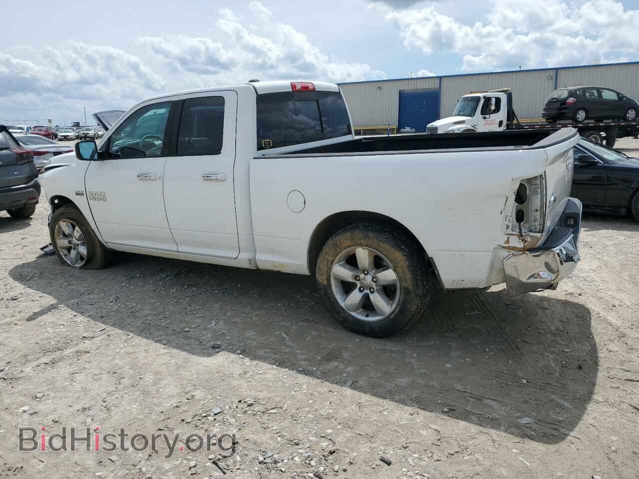 2014 RAM 1500 - VIN: 1C6RR6GT8ES477701 - Photo 2