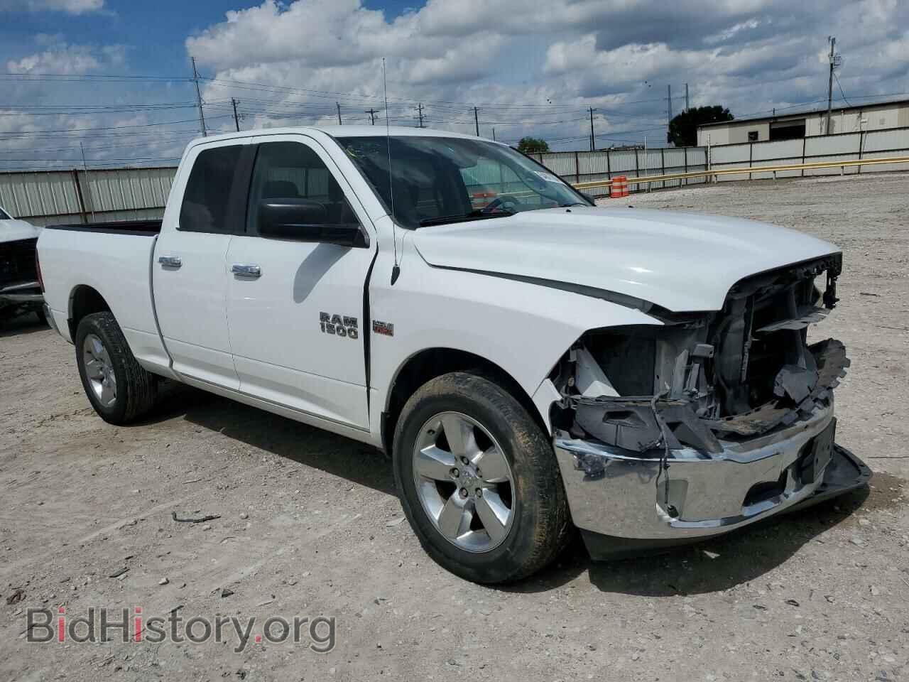 2014 RAM 1500 - VIN: 1C6RR6GT8ES477701 - Photo 4