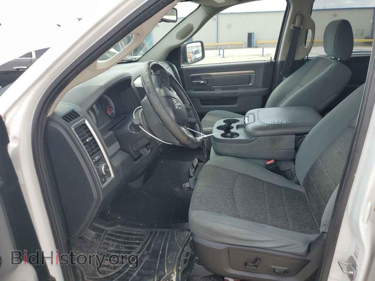 2014 RAM 1500 - VIN: 1C6RR6GT8ES477701 - Photo 7