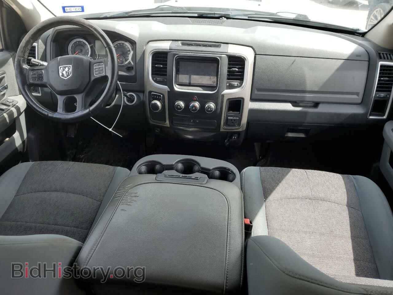 2014 RAM 1500 - VIN: 1C6RR6GT8ES477701 - Photo 8